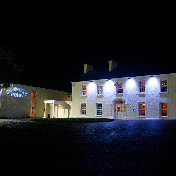 Greenvale Hotel Кукстаун Экстерьер фото